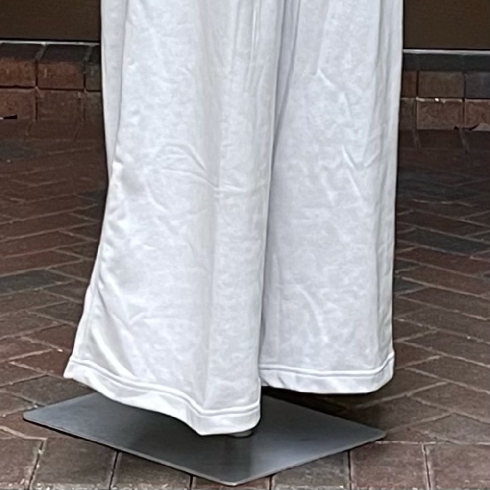 Nike White Track Pants - Picture 6 of 8